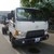 Hyundai Hd99, Xe tải Hyundai 6.5 tấn Đô Thành, thùng mui bạt, thùng kín giá rẻ bán trả góp