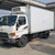 Xe tải thùng đông lạnh Hyundai HD72 3,5 tấn nhập khẩu nguyên chiếc