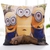 Gối tựa sofa hình Minions dễ thương