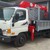 Bán xe cẩu Hino 5T, 6T, 9T, 15T gắn cẩu Unic 3 tấn, 4 tấn, 5 tấn, 6 tấn, 8 tấn trả góp giá rẻ, giao nhanh