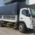 Xe tải FUSO FI 12T tải trọng 8 tấn , dòng xe nhập từ Ấn độ, chất lượng và hiện đại