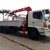 Bán xe tải Hino 15 tấn, 16 tấn gắn cẩu 5 tấn Unic URV555 mới hoặc cũ chất lượng nhất