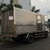 HINO 5 tấn thùng kín nhập khẩu, giảm giá 20 triệu, tặng bảo hiểm thân xe