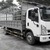 Xe tải GM FAW 7,25 tấn, cabin Isuzu, thùng dài 6,25M,