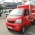 Xe tải nhẹ máy xăng 500kg, 550kg, 600kg, 650kg, 700kg giá rẻ nhất tại thị trường