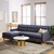 Sofa góc hiện đại 02