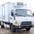 Xe tải đông lạnh hyundai kia tải trọng từ 1t49 6t4 giá tốt nhất thị trường