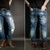 JEANS-BLUE