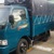 TP.HCM Long An SG buôn bán xe tải Thaco Kia 1.25 tấn, 1 tấn 90, K2700 tải trọng 1..25 tấn
