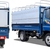 XE tải THACO OLLIN 345 tải trọng 2,4 Tấn và 3,5 Tấn thùng dài 3,7m Sản phẩm mới