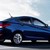 Hyundai Accent Blue Sedan AT 2016