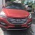 Hyundai Santa Fe 2017 Màu Đỏ , Xanh Mới Nhất KM Lớn 50 Triệu Cho Khách Hàng Tháng 10