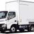 Xe tải Mitsubishi 4t5 Fuso canter