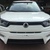 Ssangyong Tivoli 1.6, bản nội địa Hàn Quốc, model 2017