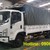 Bán xe tải isuzu 8 tấn 2 thùng mui bạt đời 2016 trả góp lãi suất thấp