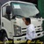 Bán xe tải isuzu 8 tấn 2 thùng mui bạt đời 2016 trả góp lãi suất thấp