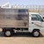 Xe tải nhỏ Thaco Towner 750A tải trọng từ 600kg đến 750 kg, hỗ trợ đóng thùng theo yêu cầu, bán trả góp