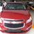 Chevrolet Cruze LT 1.6 LT, NH hỗ trợ vay 100% giá xe, trả trước không phạt