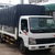 Bán xe tải Fuso Canter HD 5 tấn thùng kín/thùng bạt/gắn cẩu trả góp, giá xe tảo Fuso 5 tấn thùng dài 5.6m giao ngay.