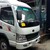 Xe tải Cửu Long 2.4 tấn máy Hyundai vào thành phố, xe tải Cửu Long 2.4 tấn/2t4 thùng dài 4.2m vào thành phố máy Hyundai