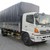 Xe tải Hino 3 Chân FL 15T6. Bán xe tải Hino FL 15T6 15.6T 15.6 tấn 3 Chân Thùng 7M8 và 9M2