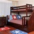 Giường 2 tầng trẻ em gỗ tự nhiên American