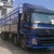 Bán xe tải thaco auman c300b, thaco an lạc c300b 4 chân thùng dài