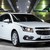 Chevrolet cruze mới thể thao và phong cách.