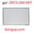 Bảng từ trắng 80X1,2M