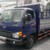 Xe tải bửng nâng hyundai HD650 thùng mui bạt tải trọng 6,1 tấn
