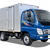Tây ninh, bán xe tải Thaco Ollin345, xe tải 2,4 tấn, động cơ ISUZU, ưu đãi giá đặc biệt cuối năm