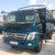 Xe tải Thaco Ollin700B thùng mui bạt 7 tấn, xe tải thaco 7 tấn báo giá tốt ,giao xe nhanh hỗ trợ ngân hàng 70%