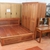 Bộ giường tủ gỗ tự nhiên rẻ nhất hà nội