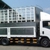 Bán xe tải ISUZU 1T9 Thùng kín, thùng bạt mới 100% giá rẻ, giao xe ngay