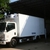 Bán xe tải Isuzu 1T9, thùng kín, mới 100% trả góp, giao xe ngay