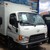 Xe tải Thaco Huyndai HD650 6,4 tấn trả góp giá tốt nhất.