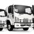 Chuyên bán xe tải Isuzu 1T4 thùng kín trả góp, khuyến mãi 2% thuế trước bạ