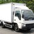 Chuyên bán xe tải Isuzu 1T9 thùng kín, trả góp, miễn phí thuế trước bạ