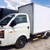 Giá lăn bánh xe tải 01 tấn Hyundai H100 thùng kín composit 2017