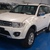 Xe Mitsubishi Pajero 2.5LMT 2017