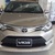 Toyota Hà Đông khuyến mãi lớn cho KH mua xe Toyota Vios 2017