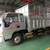 Nam Định bán xe tải 6 tấn, 6,4 tấn 7,25 tấn thùng 6,2 mét trả góp