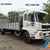 Xe tải thùng khung mui phủ bạt Dongfeng 9 tấn 5