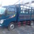 Xe tải Ollin 500B, Xe tải thaco Ollin 4,995 tấn Trường Hải trả góp qua ngân hàng.