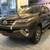 Toyota Fortuner 2.7V 4x4, máy xăng, 2 cầu, xe số tự động, phiên bản 2017, nhập Indo