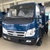 Xe tải Ben Thaco 2,5 tấn, 5 tấn 6 tấn 8 tấn giá rẻ đời 2017