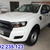 Ford Ranger XL 4x4 MT, xe nhập khẩu nguyên chiếc, giá bán thương lượng