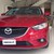 Mazda 6 2017 màu đỏ giá rẻ nhât miền bắc, bán trả góp khuyến mãi giản gia