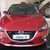 Mazda 3 1.5 sedan Đỏ, hỗ trợ trả góp, xe giao nhanh, quà tặng ưu đãi cực sốc