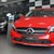 Mercedes benz A200, màu đỏ, Model 2017, xe giao ngay, khuyến mại lớn